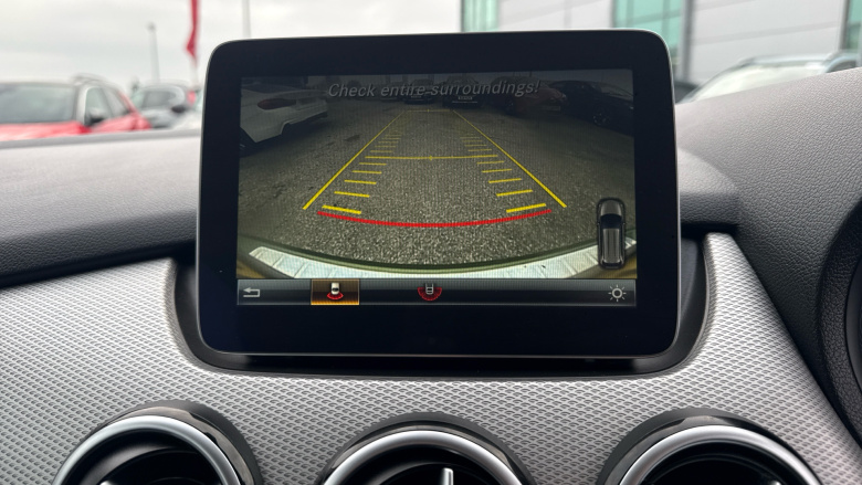 Mercedes-Benz B-Class B200 Sport Executive 5dr Auto Petrol Hatchback